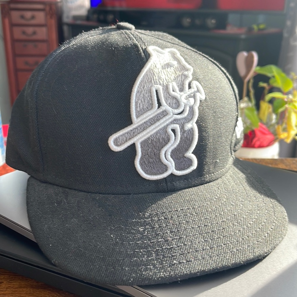 Chicago Cubs fitted hat